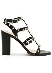 Valentino Rockstud 90mm ankle-strap sandals