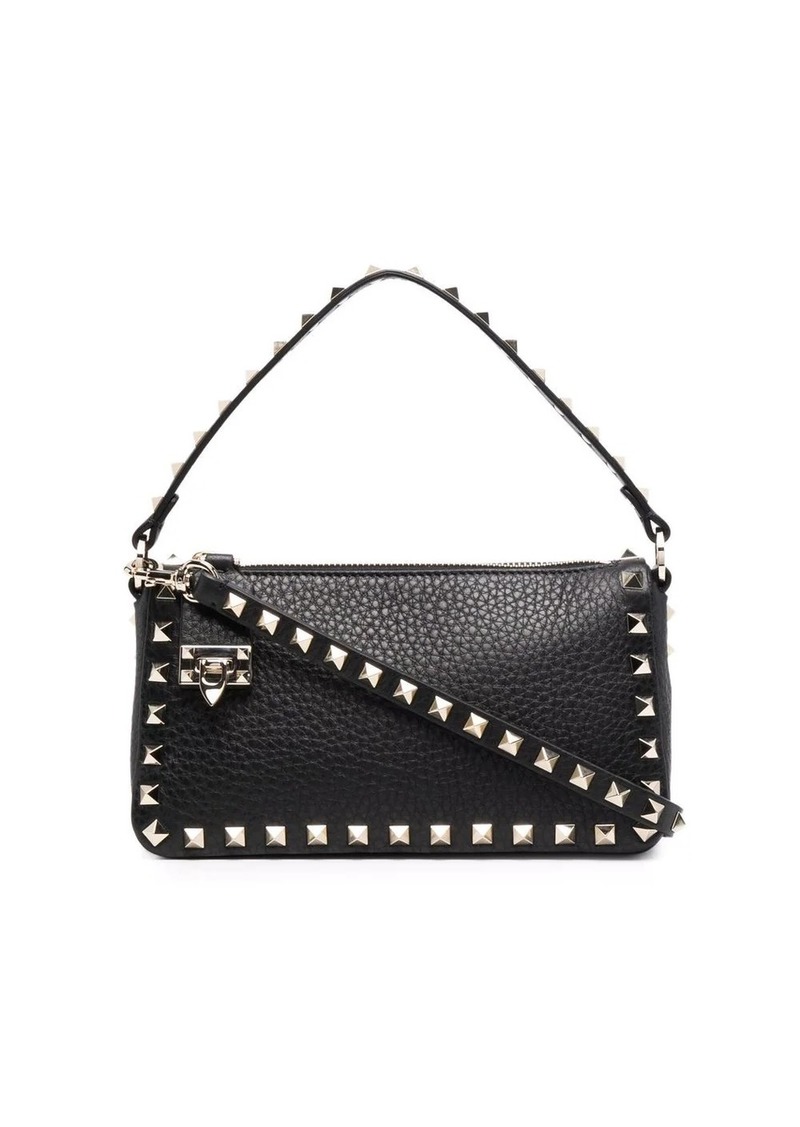 Valentino small Rockstud leather crossbody bag