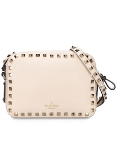 Valentino Rockstud Leather Crossbody Bag