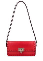 Valentino Rockstud Leather Shoulder Bag