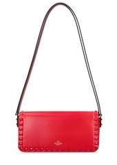 Valentino Rockstud Leather Shoulder Bag