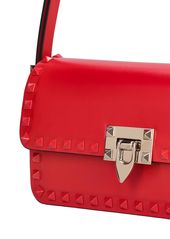 Valentino Rockstud Leather Shoulder Bag