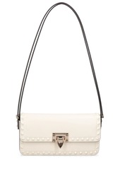 Valentino Rockstud Leather Shoulder Bag