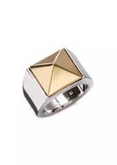 Valentino Rockstud Metal Ring