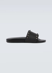 Valentino Garavani Rockstud slides