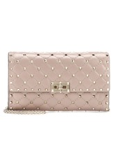 Valentino Garavani Rockstud Spike Small leather shoulder bag