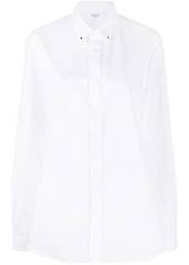 Valentino Rockstud Untitled long-sleeve shirt