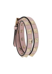Valentino Rockstud wrap-around bracelet