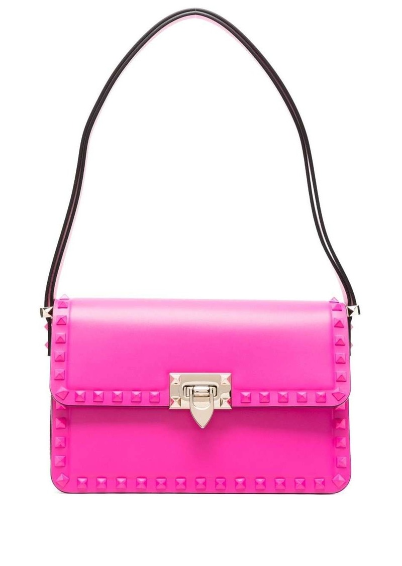 Valentino Rockstud23 leather shoulder bag