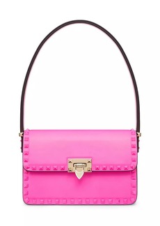 Valentino Rockstud23 Smooth Calfskin Shoulder Bag