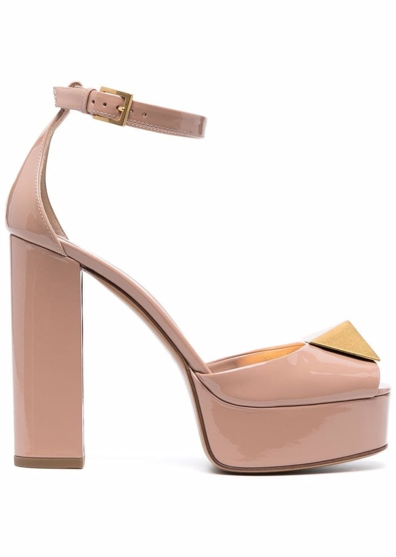 Valentino Roman Stud heeled sandals