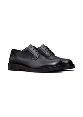 Valentino Roman Stud leather Derby shoes