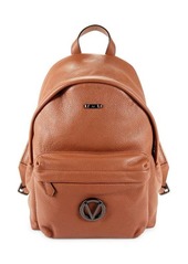 Valentino Seanye Leather Backpack