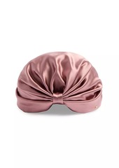 Valentino Silk Turban Scarf