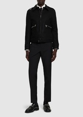 Valentino Slim Tailored Pants