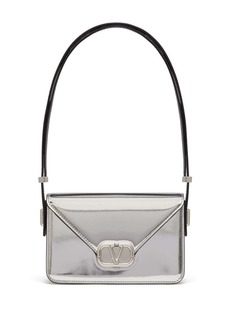 Valentino small Letter mirrored shoulder bag