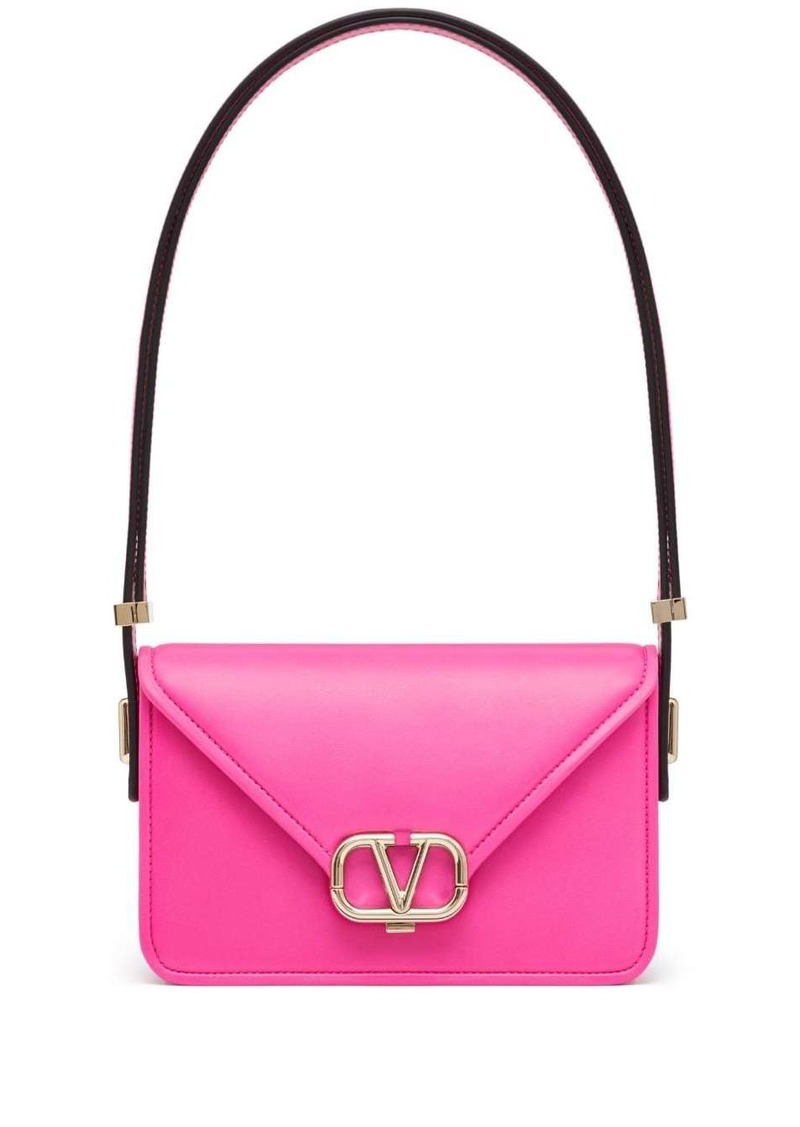 Valentino small Letter shoulder bag