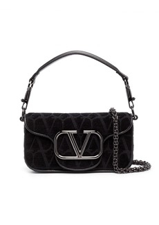 Valentino small Locò Toile Iconographe shoulder bag