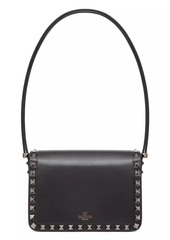 Valentino Small Rockstud23 Smooth Calfskin Shoulder Bag