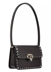 Valentino Small Rockstud23 Smooth Calfskin Shoulder Bag