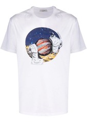 Valentino Soul Planets short-sleeve T-shirt