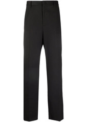 Valentino straight-leg tailored trousers