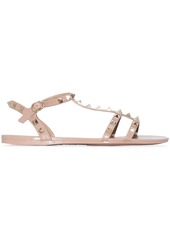 Valentino Rockstud flat sandals