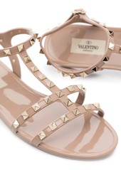 Valentino Rockstud flat sandals