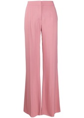 Valentino tailored flared trousers