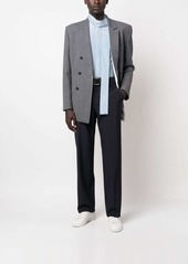 Valentino tailored virgin-wool trousers