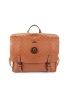 Valentino Thierry Monogram Leather Backpack