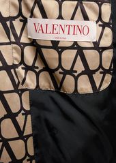 Valentino Toile Iconographe Casual Jacket