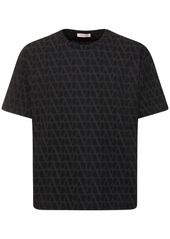 Valentino Toile Iconographe Cotton T-shirt