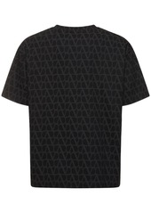 Valentino Toile Iconographe Cotton T-shirt