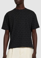 Valentino Toile Iconographe Cotton T-shirt