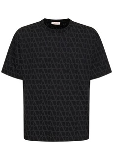 Valentino Toile Iconographe Cotton T-shirt