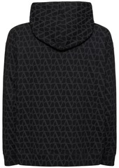 Valentino Toile Iconographe Hooded Sweatshirt