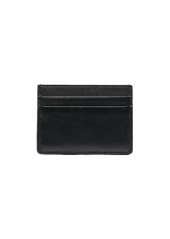 Valentino Toile Iconographe leather-detail cardholder