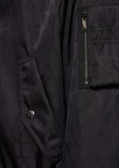 Valentino Toile Iconographe Nylon Jacket