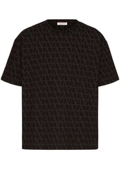 Valentino Toile Iconographe cotton T-shirt