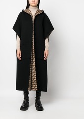 Valentino Toile Iconographe reversible coat