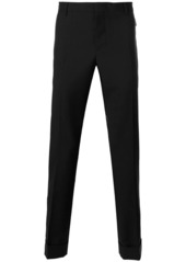 Valentino trousers with zip pockets