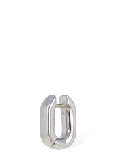 Valentino V Logo Chain Mono Earring
