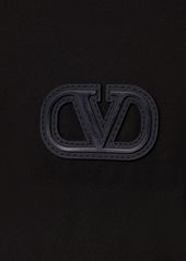Valentino V Logo Down Jacket