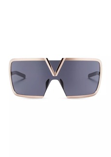 Valentino V-Romask 146MM Mask Sunglasses
