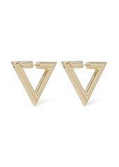 Valentino V Signature Huggie Earrings