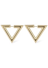 Valentino V Signature Huggie Earrings
