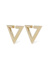 Valentino V Signature Huggie Earrings