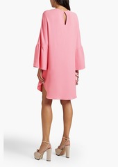 Valentino Garavani - Silk-crepe mini dress - Pink - IT 42