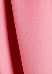 Valentino Garavani - Silk-crepe mini dress - Pink - IT 42
